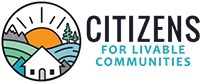 Citizens for Livable Communities Logo